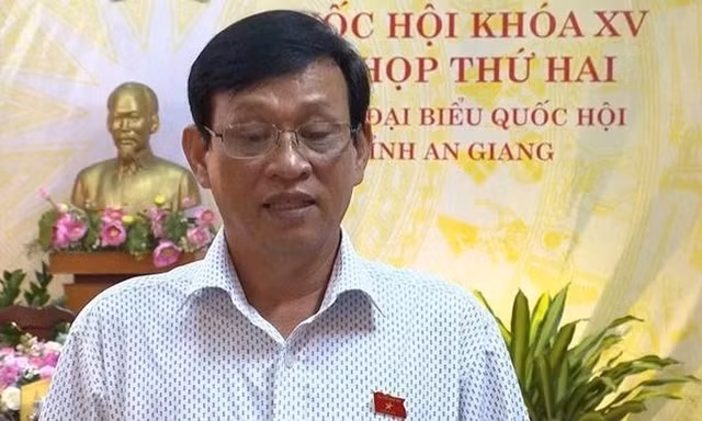 Bản tin 8H: Báo cáo Quốc hội việc cho thôi nhiệm vụ ĐBQH với ông Nguyễn Văn Thạnh