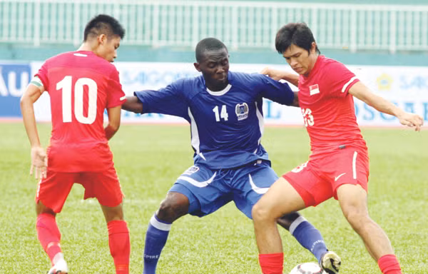 Cuộc thử nghiệm thứ ba