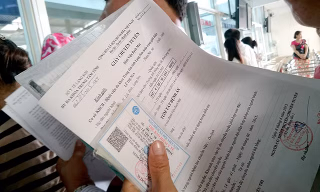 Cần chế tài xử lý cơ sở y tế có sai sót khám chữa bệnh BHYT.