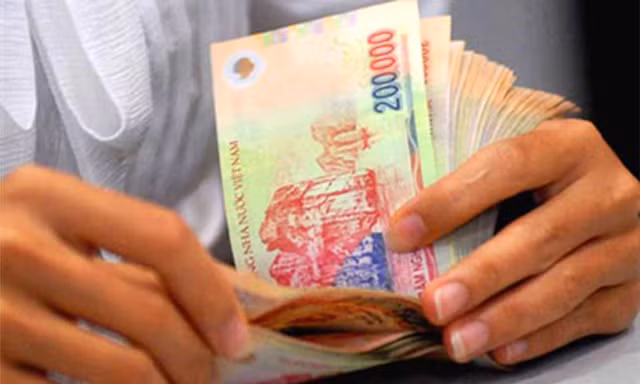 Từ 1/7, mức lương cơ sở 1,39 triệu đồng sẽ được áp dụng.