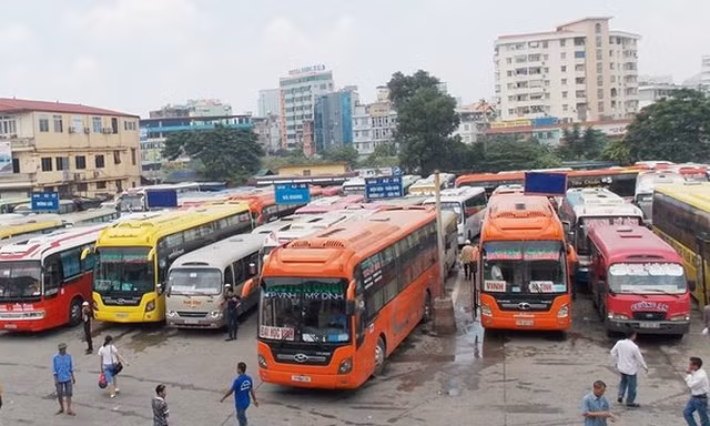 Bộ GTVT tổng kiểm tra vận tải khách và phòng dịch COVID-19 dịp Tết trên cả nước