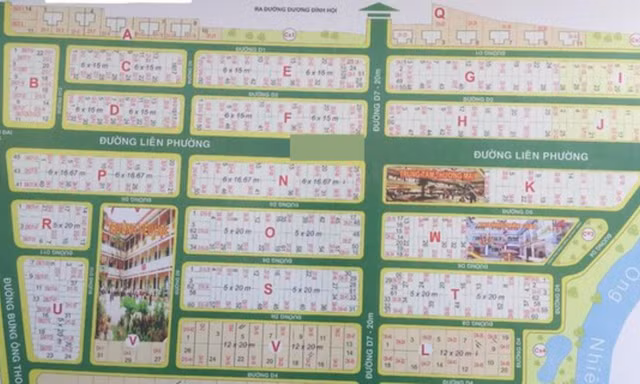 Nhiều sai sót tại dự án khu nhà ở cán bộ Sở Văn hóa Thể thao TPHCM 