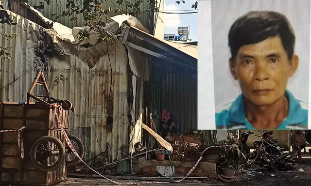 Đã bắt được nghi phạm phóng hỏa đốt nhà khiến hai cô gái trẻ tử vong