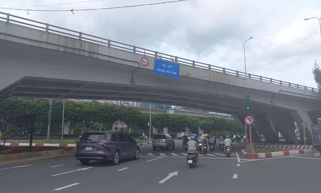 Vụ đứt cáp cầu vượt Nguyễn Hữu Cảnh: Chi gần 500 triệu đồng thuê kiểm định độc lập 