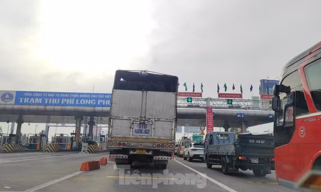 Vì sao đề nghị bổ sung làn ETC ở cao tốc Long Thành – Dầu Giây?