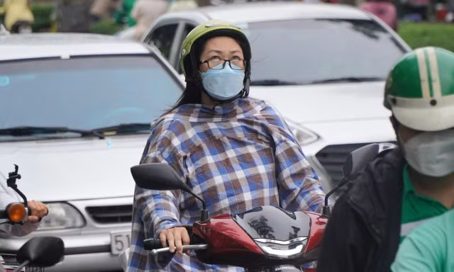 TPHCM đón Giáng sinh trong thời tiết 19 độ C
