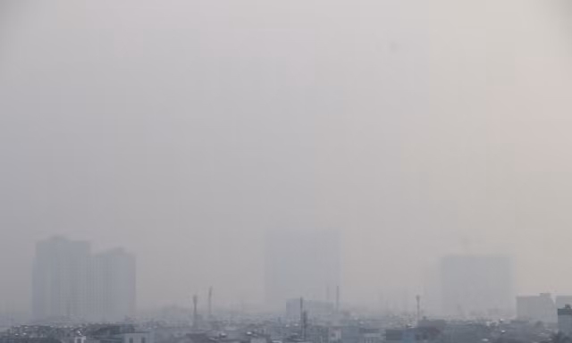 TPHCM se lạnh, sương mù dày đặc vào buổi sáng 