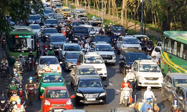 Đề xuất đổi tên một loạt tuyến đường khu sân bay Tân Sơn Nhất 