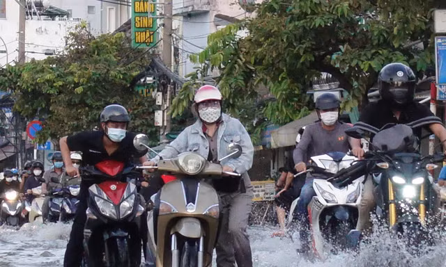 Hợp tác với Nhật Bản chống sụt lún nền đất ở TPHCM 