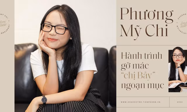 Phương Mỹ Chi: Không bao giờ cho phép mình chỉ đứng yên trong vòng an toàn