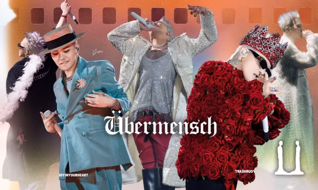 G-Dragon tái xuất sau 8 năm: Visual lão hóa ngược, gu thời trang "độc nhất"