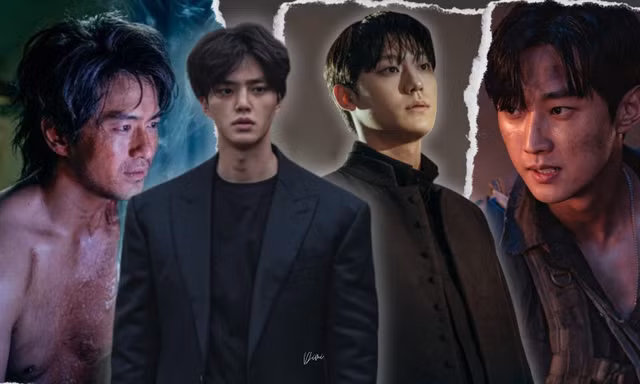 4 mỹ nam "Sweet Home" mùa 3 đọ sắc vóc: Lee Do Hyun, Jin Young hay Song Kang?