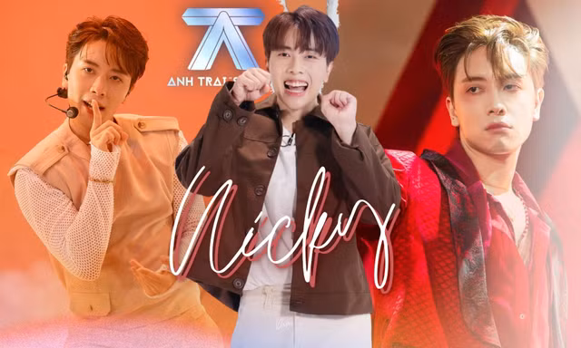 Anh Trai "Say Hi": Nicky dù bị loại sớm vẫn tham gia ghi hình tới tận Chung kết