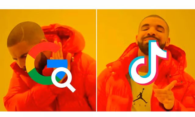 TikTok 'lấn lướt' Google trở thành công cụ tìm kiếm ưa thích của gen Z