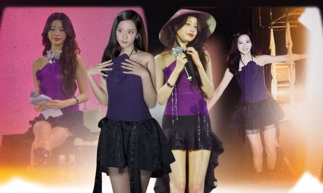 Điểm chung bất ngờ của Jang Wonyoung và Jisoo BLACKPINK khi tới Việt Nam
