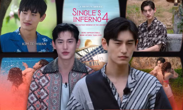 Địa Ngục Độc Thân 4: Kim Tae Hwan - "bản sao Trương Hàn" gây thất vọng?