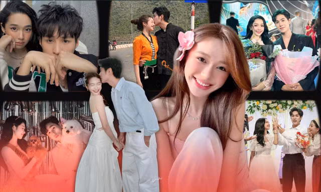 Chuyện tình hợp tan hút "triệu view" của cặp đôi Otis Nhật Trường - Thảo Trang