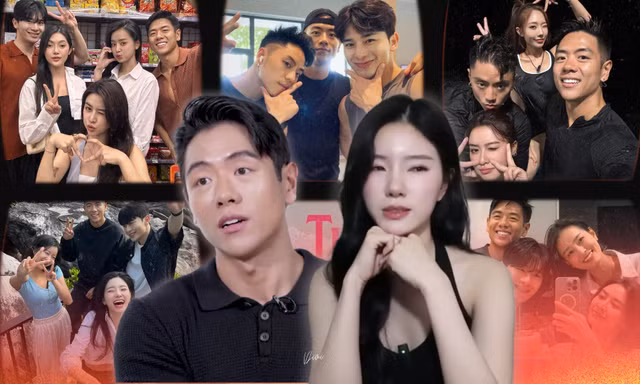 Mối quan hệ của các người chơi show hẹn hò "Đảo Thiên Đường" hiện ra sao?