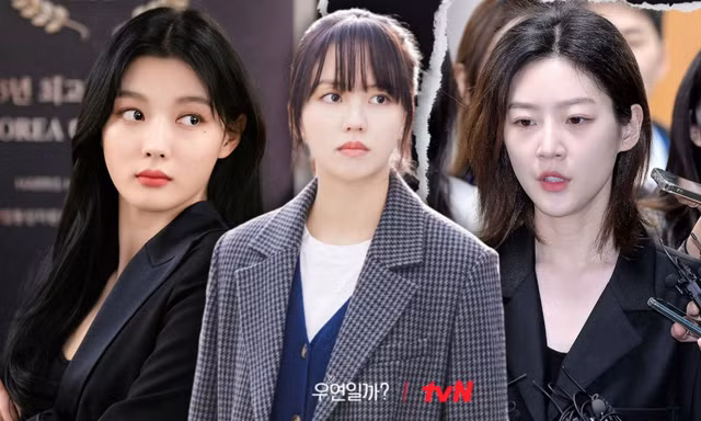 Sự nghiệp 3 "em gái quốc dân": Kim So Hyun, Yoo Jung bị chững, Sae Ron mất trắng