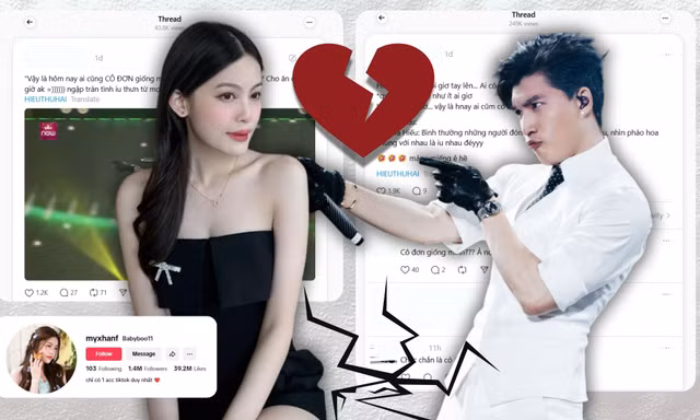 HIEUTHUHAI và từ khóa "cô đơn": Cập nhật khéo về trạng thái chuyện tình cảm?