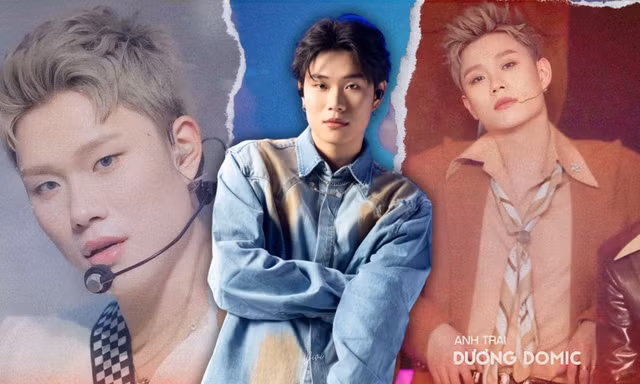 Dương Domic: Từ thực tập sinh K-Pop tới nhân tố đáng gờm tại Anh Trai "Say Hi"
