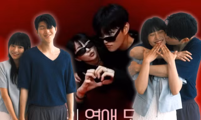 Possessed Love: Bộ ảnh công khai hẹn hò của I Yul - Hanna khiến fan đổ rầm