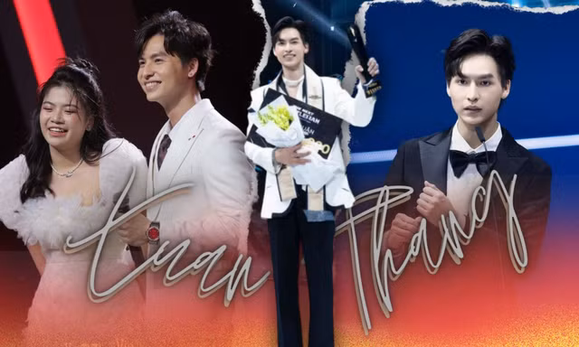 Tân Quán quân The Next Gentleman 2024 sắc vóc bảnh bao, đã có "người thương"