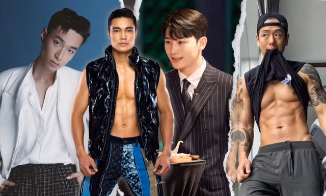 Á vương quốc tế, mỹ nam Người Ấy Là Ai gây ấn tượng tại show hẹn hò "Đảo Thiên Đường"