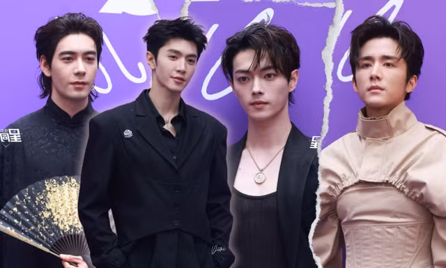 Thảm đỏ GQ Thịnh Điển: Lưu Vũ, Mika "chặt chém", Win Metawin được khen
