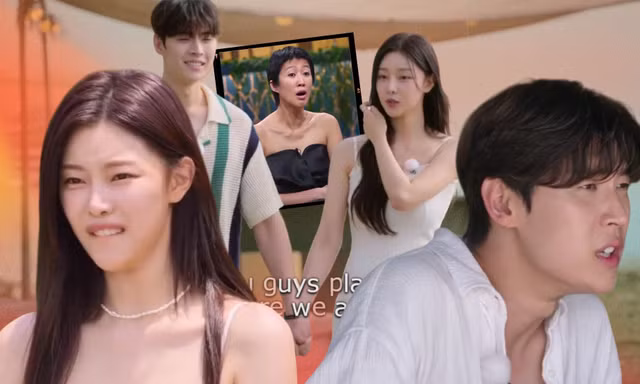 Địa Ngục Độc Thân 4: Cặp đôi "cờ đỏ" Si An, Jeong Su gây chán ngán, bức bối