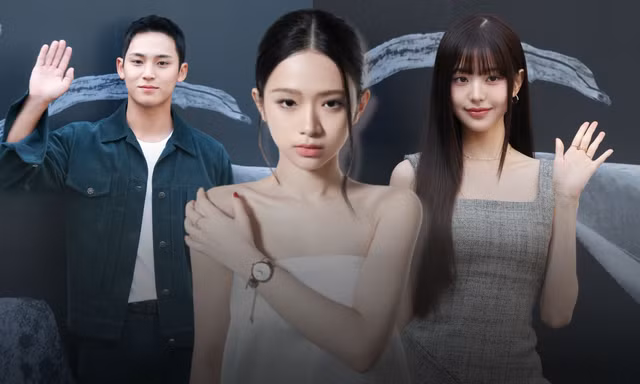 Linh Ka sang Hàn Quốc tham dự sự kiện cùng Wonyoung IVE, Mingyu SEVENTEEN?