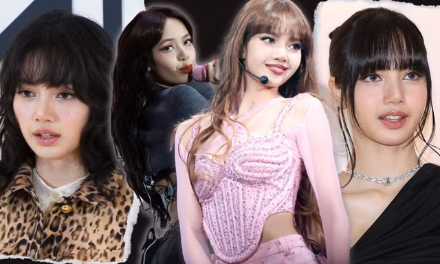 Diện mạo ngày càng khác lạ của Lisa BLACKPINK từ ngày "dứt áo ra đi" khỏi YG