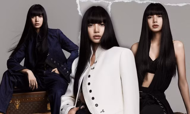 Lisa BLACKPINK chính thức "chốt đơn" hợp đồng đại sứ với Louis Vuitton