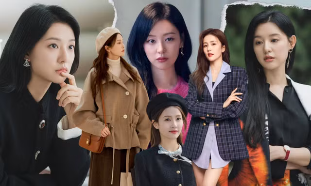 Cùng "dát" hàng hiệu, tại sao Kim Ji Won và Bạch Lộc nhận phản hồi trái ngược?