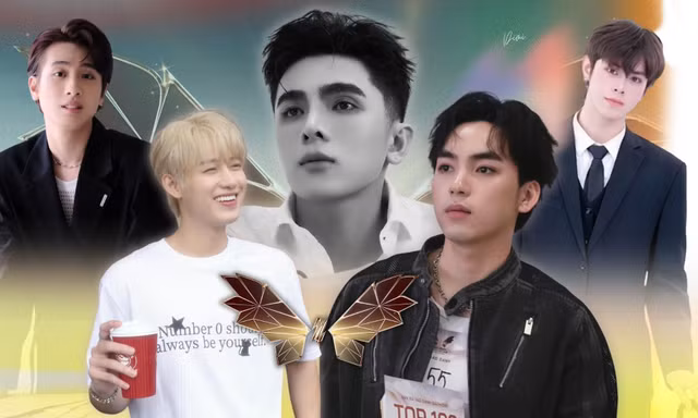 Sắc vóc cực phẩm ngoài đời của dàn thực tập sinh Top 30 Tân Binh Toàn Năng