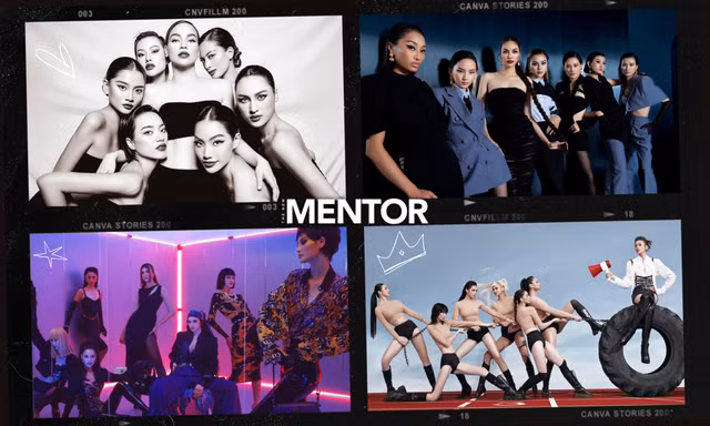Loạt ảnh "chào sân" của 4 team trong The New Mentor: Đồ hiệu lóa mắt, ẩn ý thâm sâu?