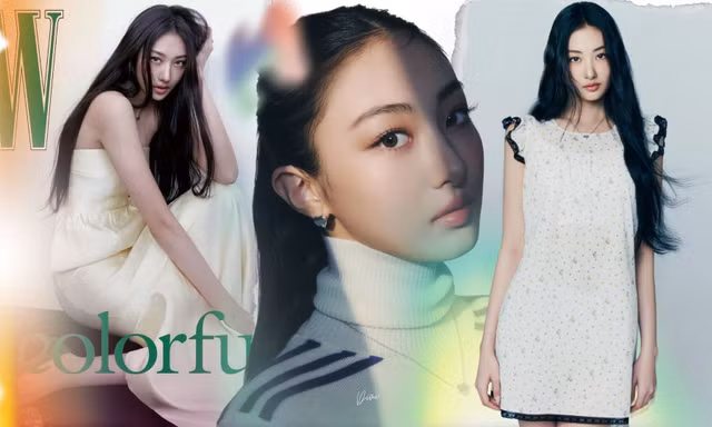 "Bản sao Park Min Young" thuộc nhóm nhạc "em gái BLACKPINK" là Tân đại sứ Prada