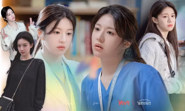 Go Youn Jung (Resident Playbook) - Visual đạt tỷ lệ kim cương, là đại sứ Chanel