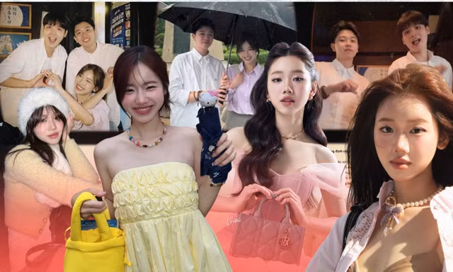 Sắc vóc của Meichan - "Nàng thơ" du học sinh xứ Hàn đang vướng ồn ào đời tư