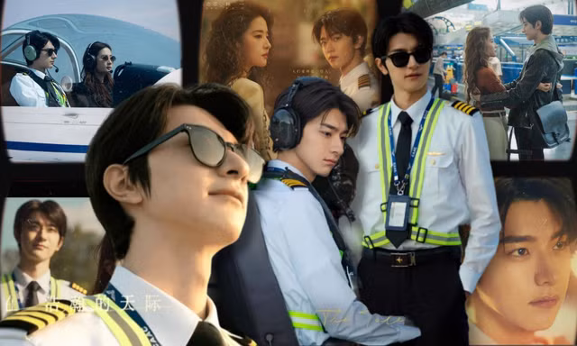 Câu Chuyện Hoa Hồng: Lâm Nhất ít đất diễn nhưng quá đẹp đôi với Lưu Diệc Phi