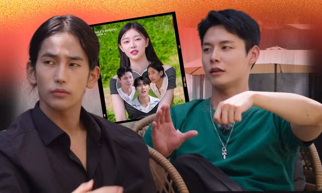 Địa Ngục Độc Thân 4: Jang Theo - Jun Seo hút "bão like" vì cạnh tranh lành mạnh