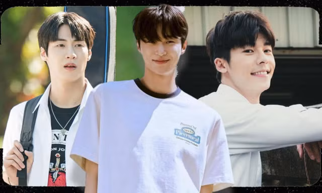3 mỹ nam có cùng ngày sinh: Hứa Quang Hán, Byeon Woo Seok, Lee Seung Hyub