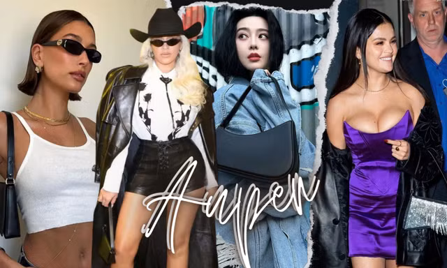 Mẫu túi được Kylie Jenner, Taylor Swift yêu thích có mức giá "giật mình"