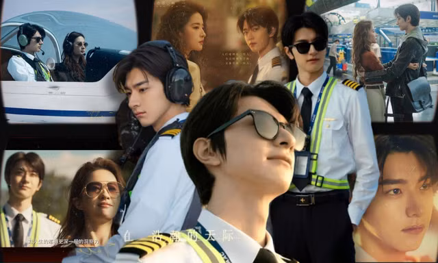 Lâm Nhất ít đất diễn nhưng quá đẹp đôi với Lưu Diệc Phi