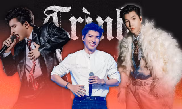 Năm 2024 rực rỡ của "bạn trai quốc dân" HIEUTHUHAI