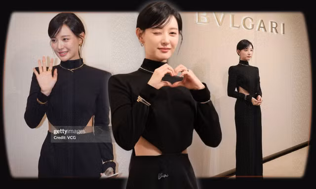 "Nữ Hoàng Nước Mắt" Kim Ji Won khoe visual "siêu thực" thách thức ảnh dìm
