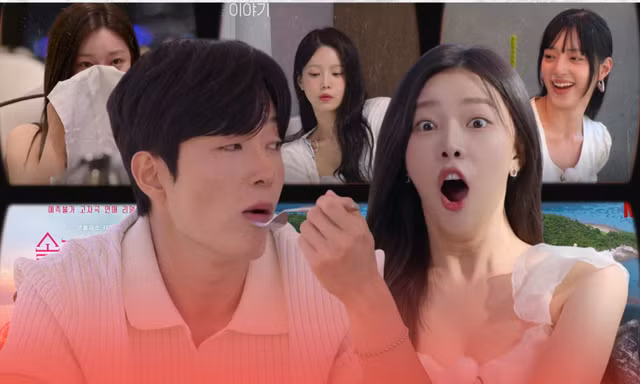 Địa Ngục Độc Thân 4 tập 7, 8: Dong Ho được săn đón, Lee Si An bật khóc