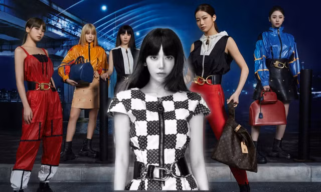 Tranh cãi LE SSERAFIM thành đại sứ Louis Vuitton: Fan nghi Sakura bị đối xử bất công
