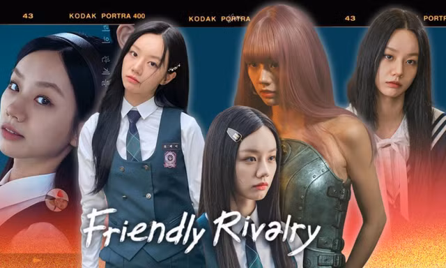 Friendly Rivalry: Ẩn ý đằng sau loạt phục trang thời thượng của nữ chính Hyeri