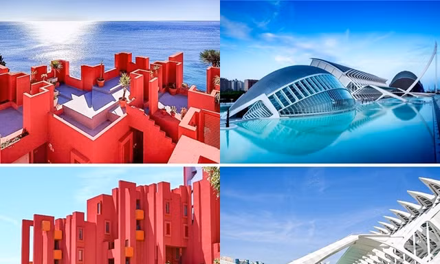 Những kiệt tác nghệ thuật hiện đại